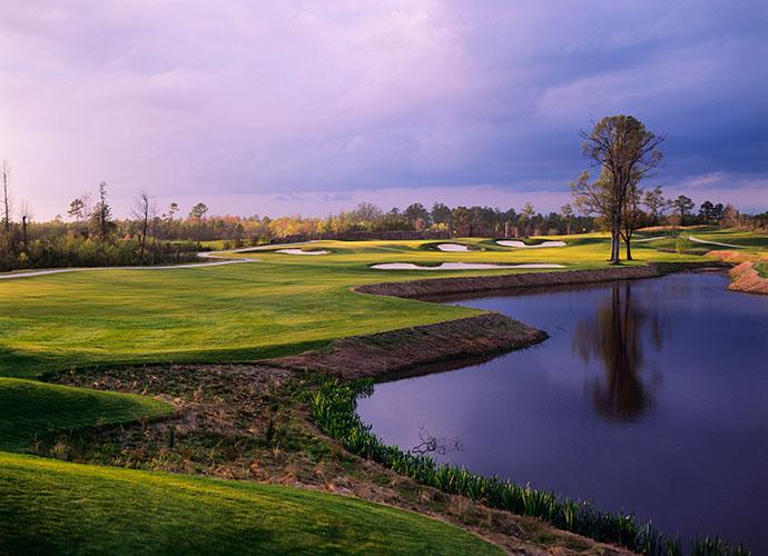 barefootresort_larrylambrecht Golf Course Landscape
