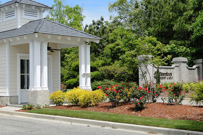 BFRG entrance