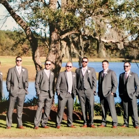 Wedding Groomsmen